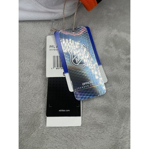 Adidas NHL Philadelphia Flyers Carter Hart #79 Hockey Jersey Mens Size 54 - Picture 16 of 16